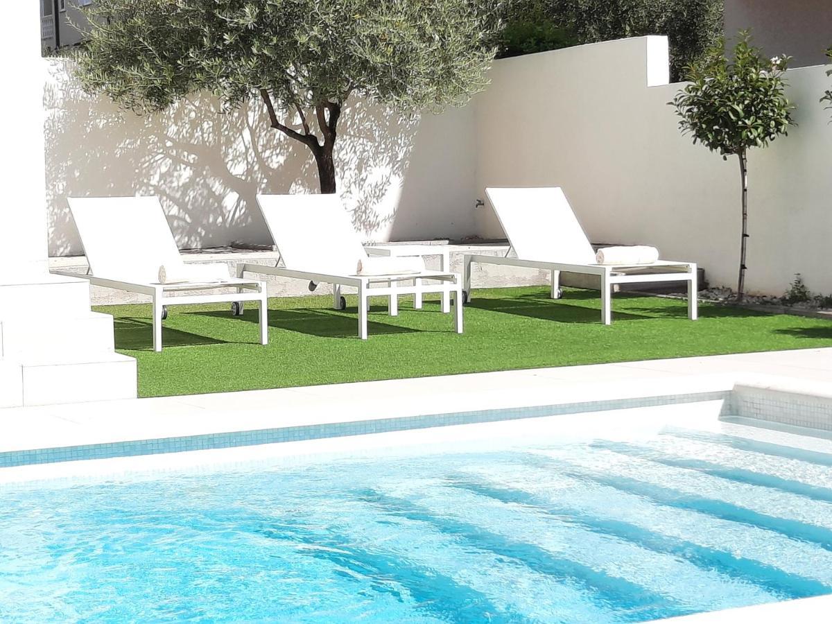 B&B Demar Residence & Dependance Zadar Buitenkant foto