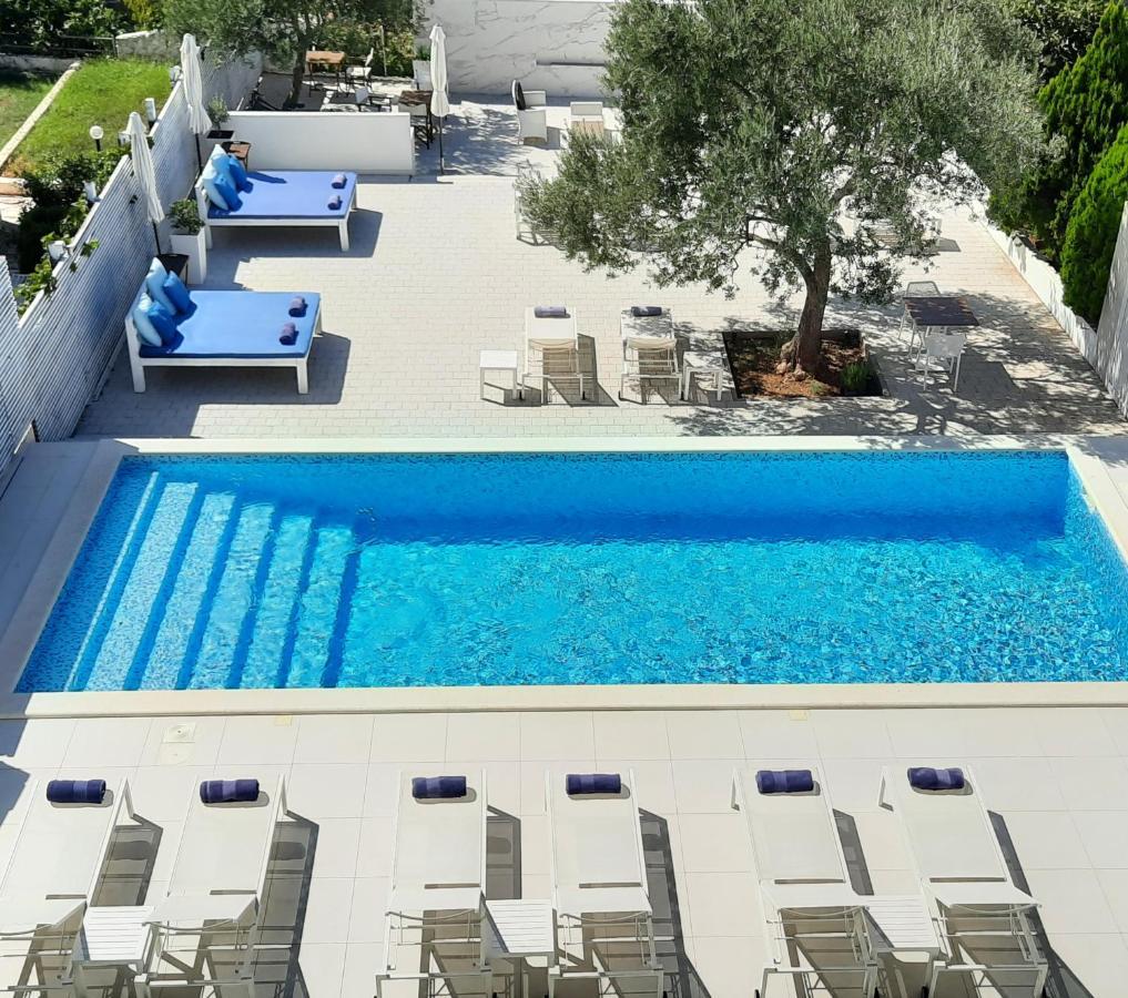 B&B Demar Residence & Dependance Zadar Buitenkant foto