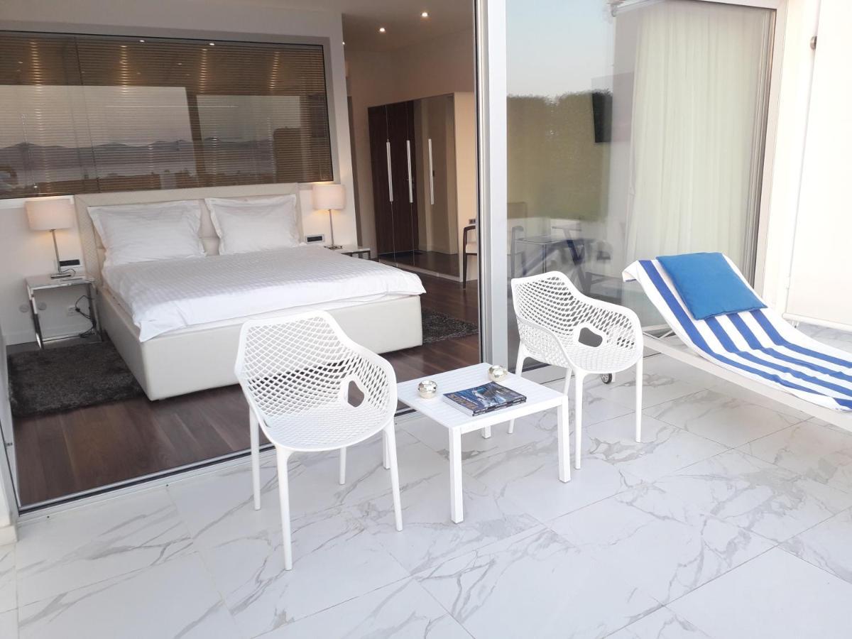 B&B Demar Residence & Dependance Zadar Buitenkant foto