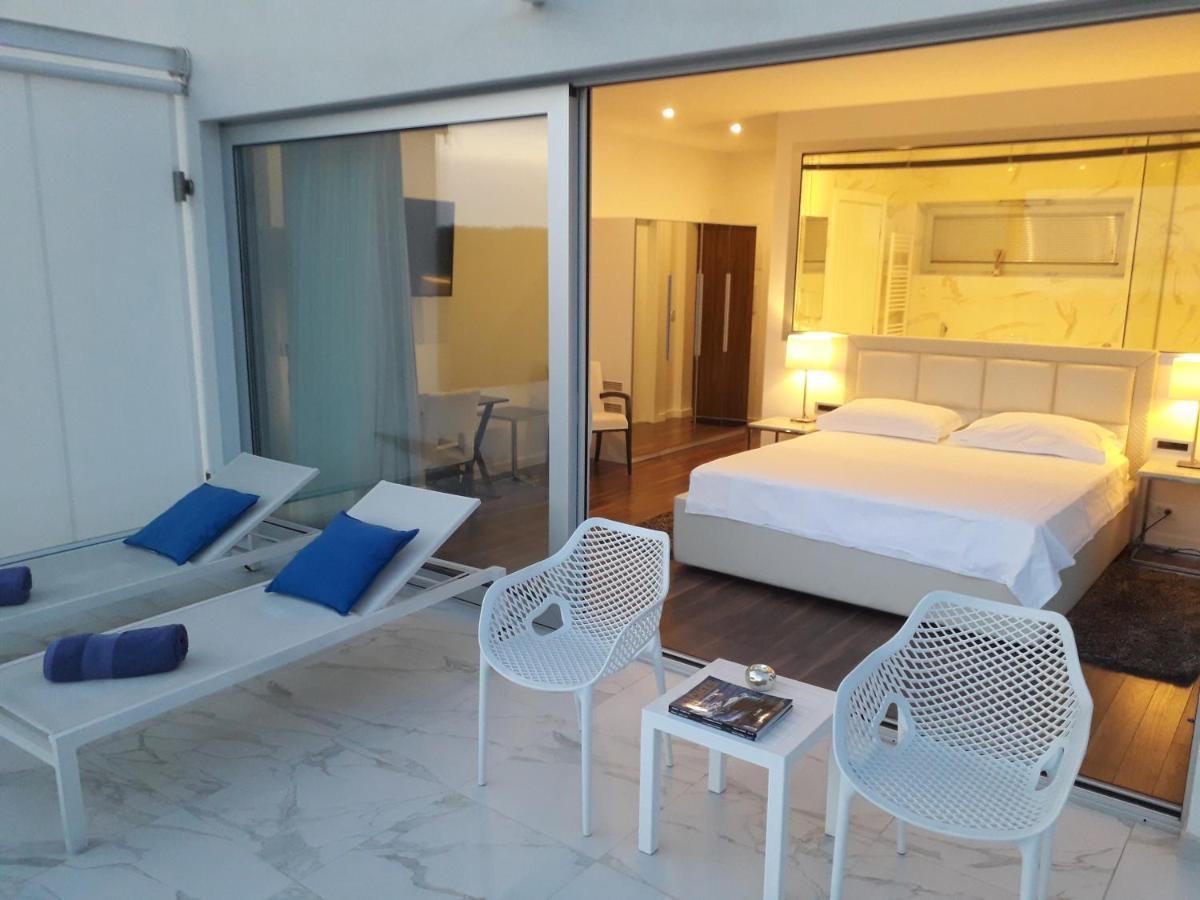 B&B Demar Residence & Dependance Zadar Buitenkant foto