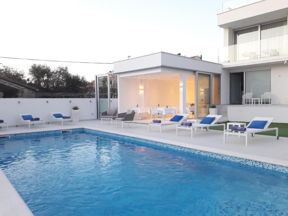 B&B Demar Residence & Dependance Zadar Buitenkant foto