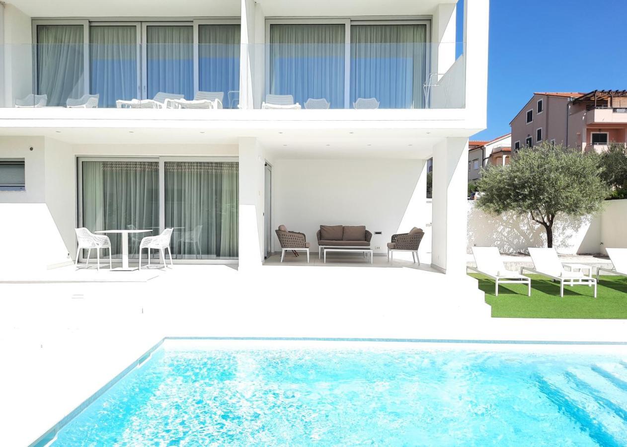 B&B Demar Residence & Dependance Zadar Buitenkant foto