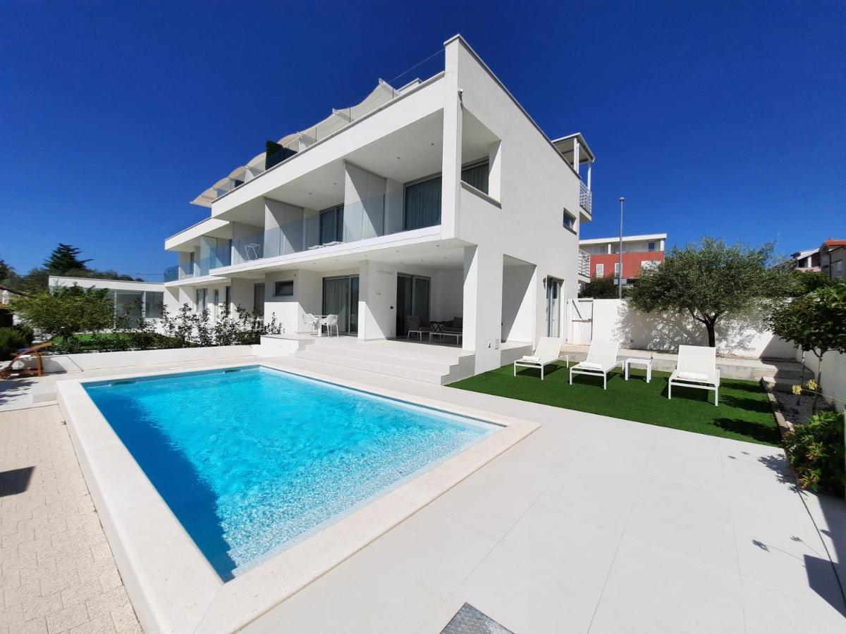 B&B Demar Residence & Dependance Zadar Buitenkant foto