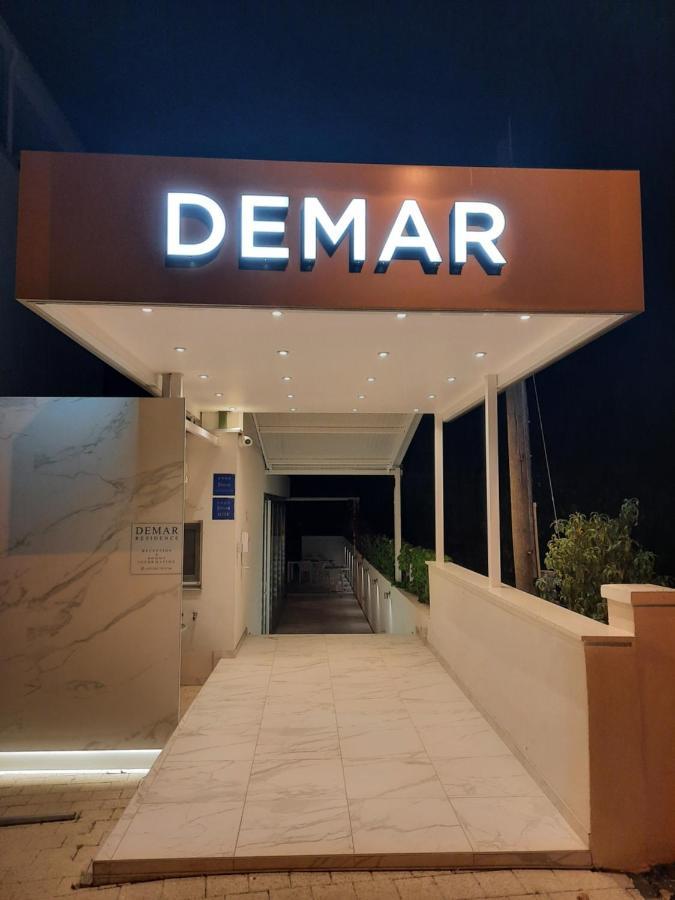 B&B Demar Residence & Dependance Zadar Buitenkant foto
