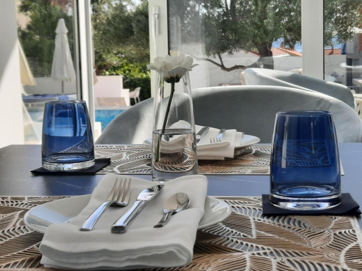 B&B Demar Residence & Dependance Zadar Buitenkant foto