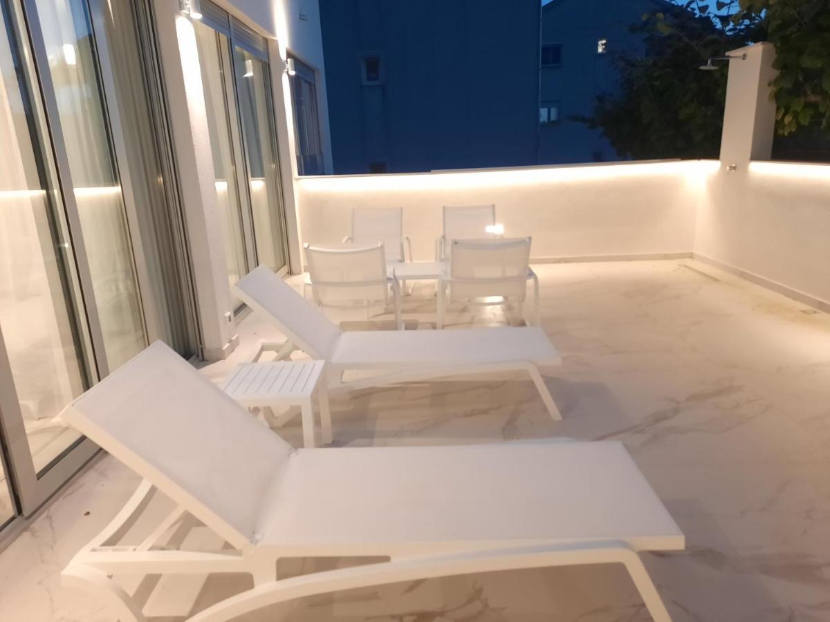 B&B Demar Residence & Dependance Zadar Buitenkant foto