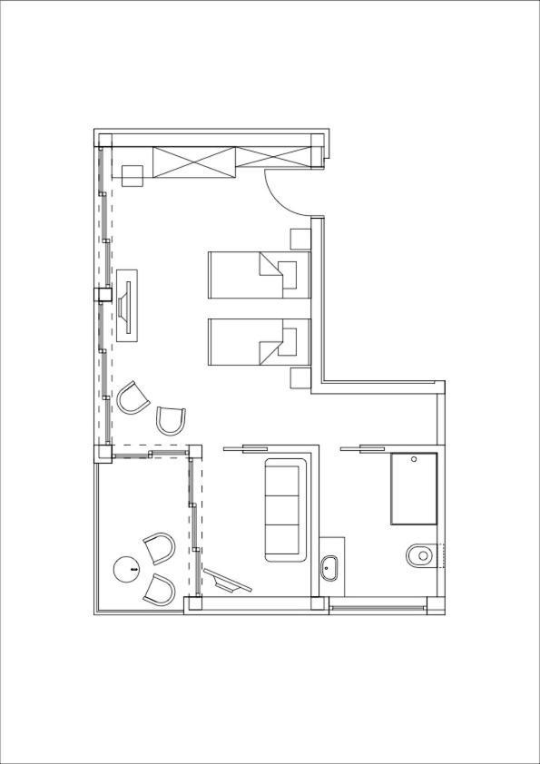 B&B Demar Residence & Dependance Zadar Buitenkant foto