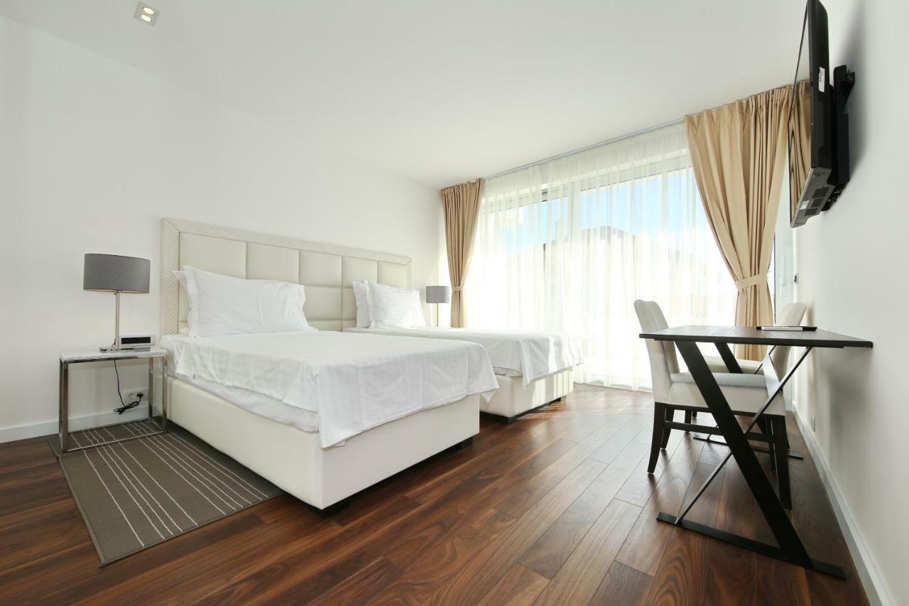 B&B Demar Residence & Dependance Zadar Buitenkant foto