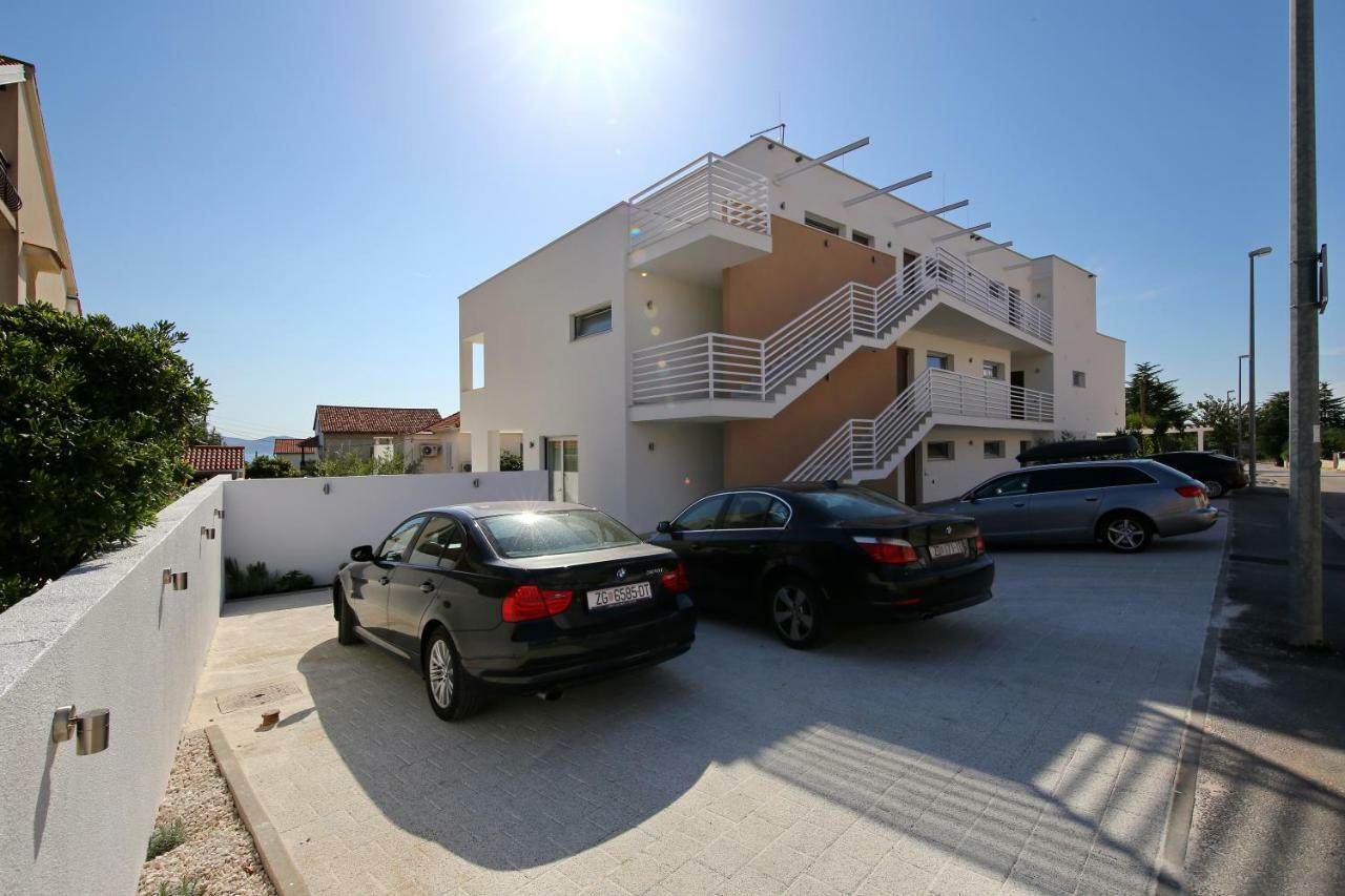 B&B Demar Residence & Dependance Zadar Buitenkant foto