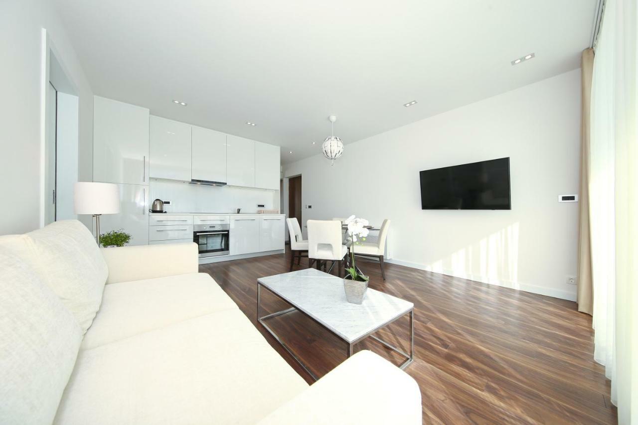 B&B Demar Residence & Dependance Zadar Buitenkant foto